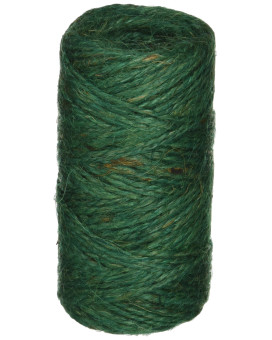 Bond 337 Jute Twine Green 200Feet Length