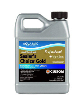 Aqua Mix Sealers Choice Gold Quart