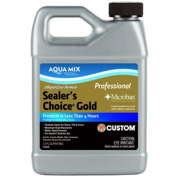 Aqua Mix Sealers Choice Gold Quart