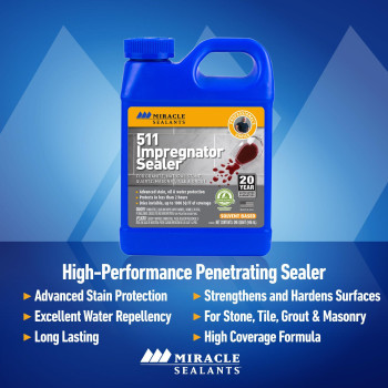 511 Impregnator Sealer