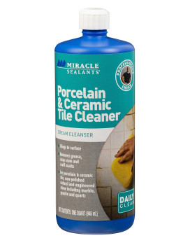 Porcelain Ceramic Tile Cleaner