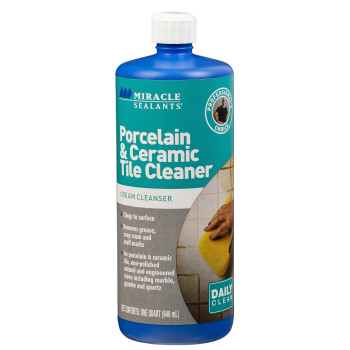 Porcelain Ceramic Tile Cleaner