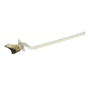 Danco 88592 Pb Side Mount Kohlr Tank Lev 812 In Sidemount Toilet Handle For Kohler In Polished Brass 812