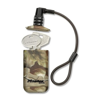 Master Lock 5408Dcamo Mini Safe