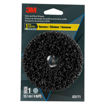 3M Paint And Rust Stripper 03171 4 In