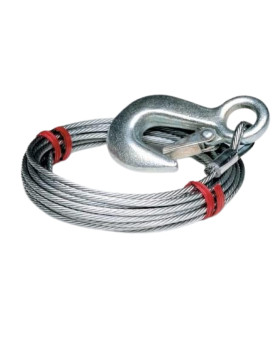 Tie Down Engineering 59395 Winch Cable 732 X 25