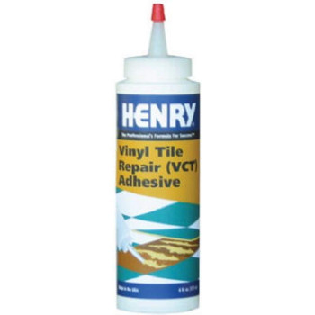 Ardex 12233 6 Oz Squeeze Bottle Henry Vinyl Tile Repair