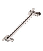 Danze D481150Bn Adjustable Showerarm 9Inch Brushed Nickel