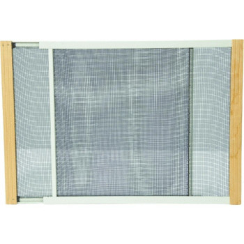 Frost King Aws1045 Wb Marvin Adjustable Window Screen 15 High Fits 19 33 Wide