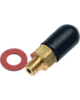 Motion Pro Brass Vacuum Adapter With Cap 5Mm X P080Mm