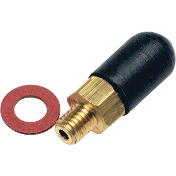 Motion Pro Brass Vacuum Adapter With Cap 5Mm X P080Mm