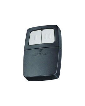 Clicker Klik1U Universal 2Button Garage Door Opener Remote