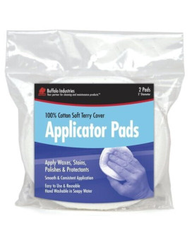 Buffalo Terry Applicator Pads