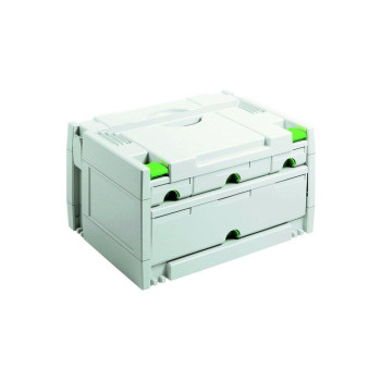 Festool 491522 4Drawer Sortainer