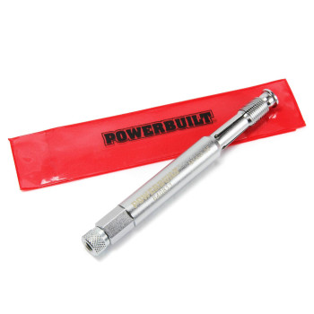 Powerbuilt 14Mm Back Tap Thread Repair Tool 640811