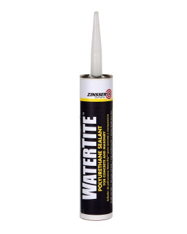 Rustoleum Zinsser Watertite Tube 5091 Poly Seal Joint Filling Waterproofing Caulking 101Ounce