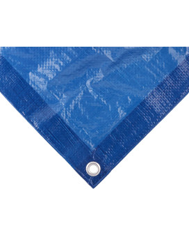 Dewitt 555888 Super Tarp Outdoor Canopies 23 Ozsmall Blue