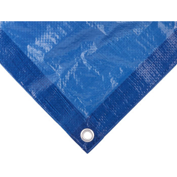 Dewitt 555888 Super Tarp Outdoor Canopies 23 Ozsmall Blue