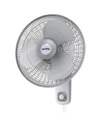 Air King 9016 Commercial Grade Oscillating Wall Mount Fan 16Inch