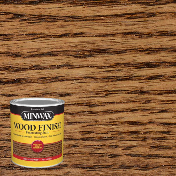 Qt Minwax 70040 Red Oak Wood Finish Penetrating Oilbased Wood Stain