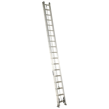 Louisville Ladder 36Foot Aluminium Extension Ladder 300Pound Load Capacity Type Ia Ae2236