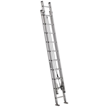 Louisville Ladder Ae2220 Extension Ladder 20Feet