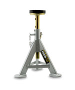 Esco 10498 Jack Stand 3 Ton Capacity Silver 215