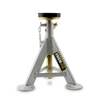 Esco 10498 Jack Stand 3 Ton Capacity Silver 215