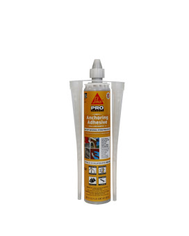 Sika Anchorfix2 Super Strength Anchoring Adhesive Two Component Anchor System For Threaded Bars In Uncracked Concrete 101 F