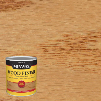 Qt Minwax 70041 Golden Pecan Wood Finish Penetrating Oilbased Wood Stain