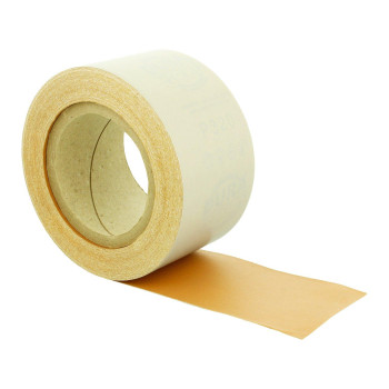 Duragold Premium 320 Grit Gold Psa Longboard Sandpaper 20 Yard Long Continuous Roll 234 Wide Self Adhesive Stickyback Sa