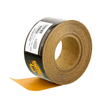 Duragold Premium 400 Grit Gold Psa Longboard Sandpaper 20 Yard Long Continuous Roll 234 Wide Self Adhesive Stickyback Sa