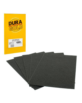 Duragold Premium 150 Grit Wet Or Dry Sandpaper Sheets 512 X 9 Box Of 25 Coarsecut Sanding Detailing Polishing Auto