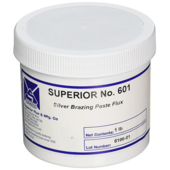 White Brazing Flux 601