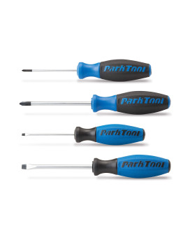 Park Tool Sdset Shop Screwdriver Set