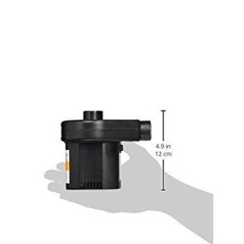 Coghlans 0813 48V Rechargeable Air Pump Maximum Psi 039