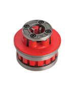 Ridgid 37390 Model 12R Hand Threader Die Head Alloy Righthanded Npt Die Head For Nominal Pipe Size Of 12Inches