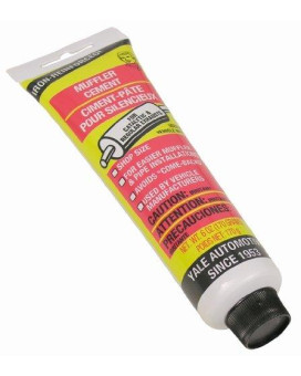 Custom Accessories 29104 Muffler Sealer6 Oz 1 Pack