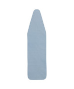 Household Essentials Deluxe Series Blue Silicone Coated Ironing Board Cover