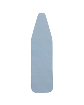 Household Essentials Deluxe Series Blue Silicone Coated Ironing Board Cover