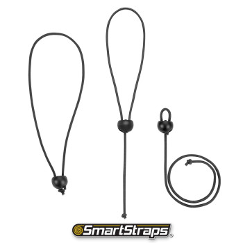 Smartstraps Adjustable Toggle Ball Bungee Cord Adjust Tension And Length From 212 Great To Keep In Your Car Boat And Wor