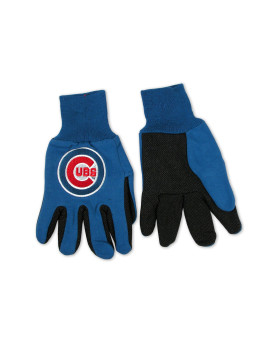 Mlb Chicago Cubs Twotone Gloves