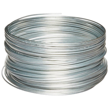 Ook 50141 12 Gauge 100Ft Steel Galvanized Wire