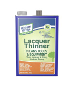 Kleanstrip Green Gkgl75008 Lacquer Thinner 1Gallon