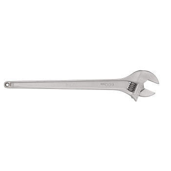 Ridgid 86932 774 Adjustable Wrench 24Inch Large Adjustable Wrench For Metric And Sae Silver Small