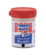 Timbermate Walnut Hardwood Wood Filler 8Oz Jar