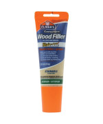 Elmers All Purpose Carpenters Wood Filler Easy Cleanup Stainable 325Ounce E887Q Pack Of 1