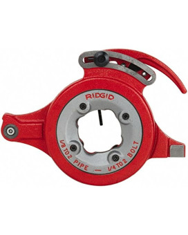 Ridgid 26132 711 Selfopening Universal Die Head Righthanded Npt Die Head With Pipe Capacity For 14Inch To 2Inch