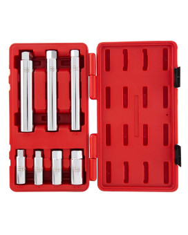 Sunex Tools 8845 38Inch Drive Master Spark Plug Set Crv 7Pieces