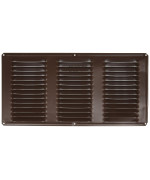 Air Vent 84212 16 X 8 Undreve Vent Brown